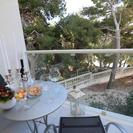Apartments Lavica Beach Dumicic Podstrana Exterior foto